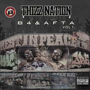 Album Mac Dre Presents: B4 & Afta 1