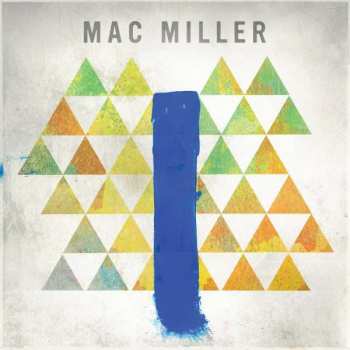 2LP Mac Miller: Blue Slide Park
