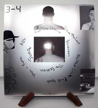 3LP Mac Miller: GO:OD AM (10th Anniversary) CLR | LTD