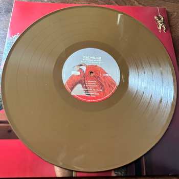 2LP Mac Miller: Watching Movies With The Sound Off CLR | LTD