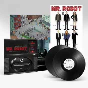 Mr. Robot: Volume 3 (Original Television Series Soundtrack)