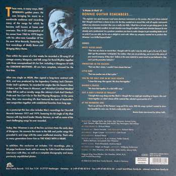 4CD/Caja Mac Wiseman: On Susan's Floor