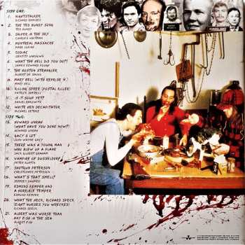 LP Macabre: Sinister Slaughter CLR | LTD