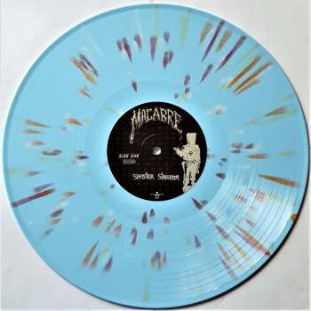 LP Macabre: Sinister Slaughter CLR | LTD