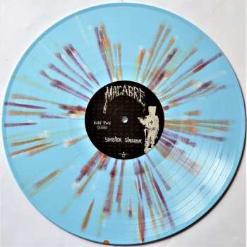 LP Macabre: Sinister Slaughter CLR | LTD