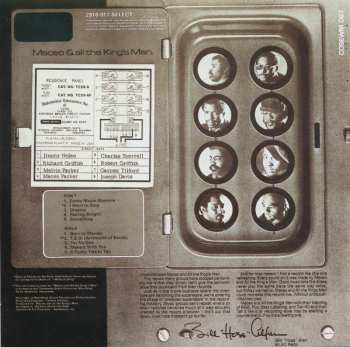 CD Maceo & All The King's Men: Funky Music Machine