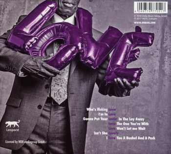 CD WDR Big Band Köln: It's All About Love