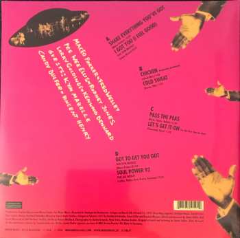 2LP Maceo Parker: Life On Planet Groove - Revisited