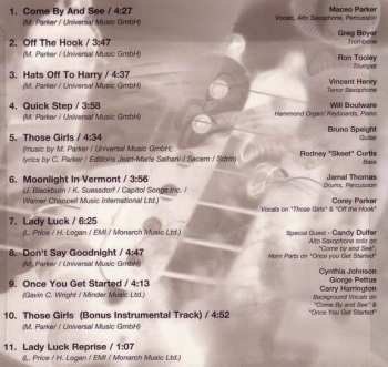 CD Maceo Parker: Made By Maceo