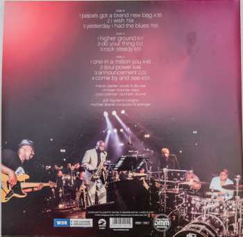 2LP Maceo Parker: Soul Classics