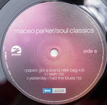 2LP Maceo Parker: Soul Classics