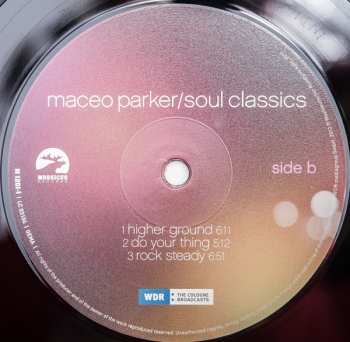 2LP Maceo Parker: Soul Classics