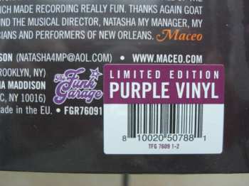 LP Maceo Parker: Soul Food: Cooking With Maceo LTD | CLR