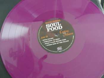 LP Maceo Parker: Soul Food: Cooking With Maceo LTD | CLR