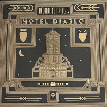 LP Machine Gun Kelly: Hotel Diablo LTD