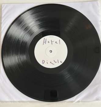 LP Machine Gun Kelly: Hotel Diablo LTD