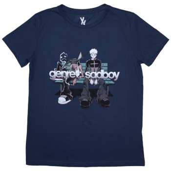 Merch Machine Gun Kelly: Mujeres Camiseta Bench