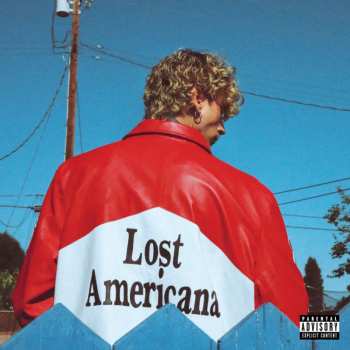 Album Machine Gun Kelly: Lost Americana