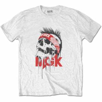 Mercancía Machine Gun Kelly: Tričko Invincible S