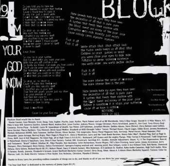 CD Machine Head: Burn My Eyes