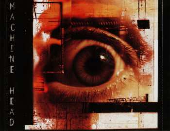 CD Machine Head: Burn My Eyes