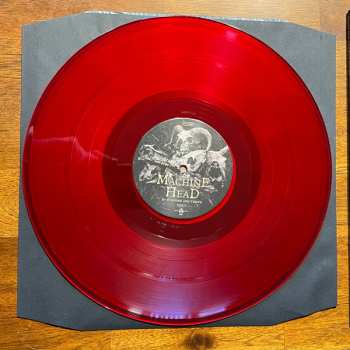 2LP Machine Head: Of Kingdom And Crown LTD