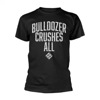 Camiseta Bulldozer