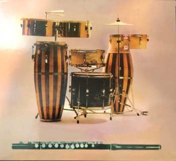 CD Machito & His Afro-Cubans: Kenya With Flute To Boot