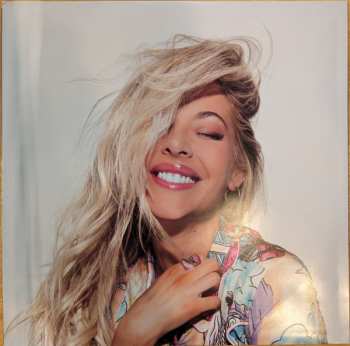 2LP Mackenzie Porter: Nobody's Born With A Broken Heart CLR