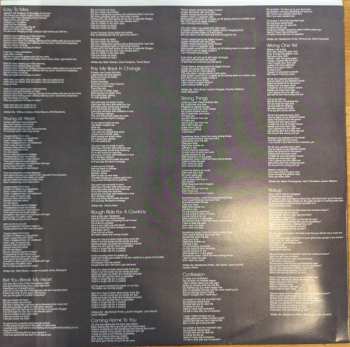 2LP Mackenzie Porter: Nobody's Born With A Broken Heart CLR