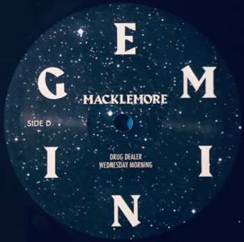 2LP Macklemore: Gemini