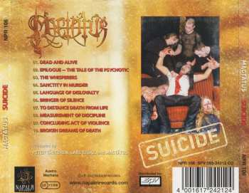 CD Mactätus: Suicide