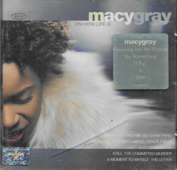 CD Macy Gray: On How Life Is