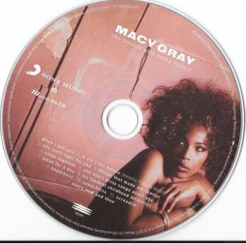CD Macy Gray: The Trouble With Being Myself