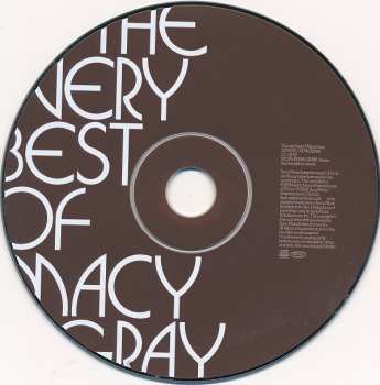 CD Macy Gray: The Very Best Of Macy Gray