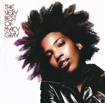 CD Macy Gray: The Very Best Of Macy Gray