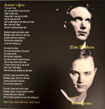 CD Mad At The World: Seasons Of Love