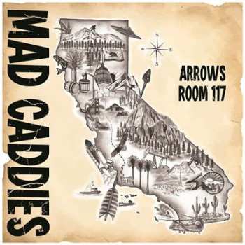 CD Mad Caddies: Arrows Room 117