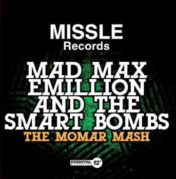 Album Mad Max Emillion: Momar Mash