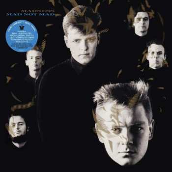 Album Madness: Mad Not Mad