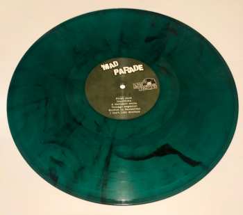 LP Mad Parade: Bombs And The Bible NUM | CLR