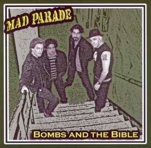 LP Mad Parade: Bombs And The Bible NUM | CLR