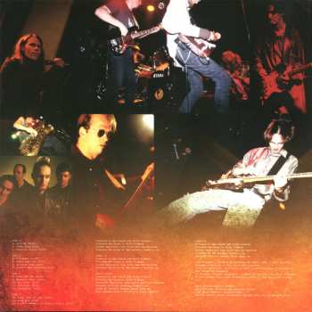 2LP Mad Season: Above