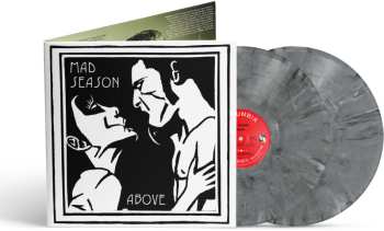 2LP Mad Season: Above DLX | LTD | NUM