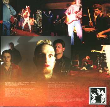 2LP Mad Season: Above