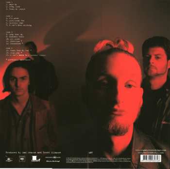2LP Mad Season: Above