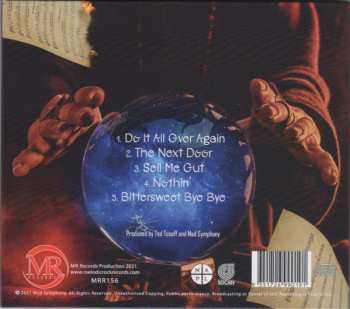 CD Mad Symphony: Mad Symphony