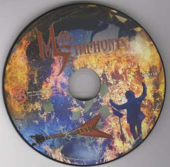 CD Mad Symphony: Mad Symphony