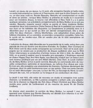 3CD/Caja Madame Bolduc: L'anthologie