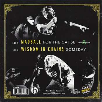 SP Madball: The Family Biz CLR